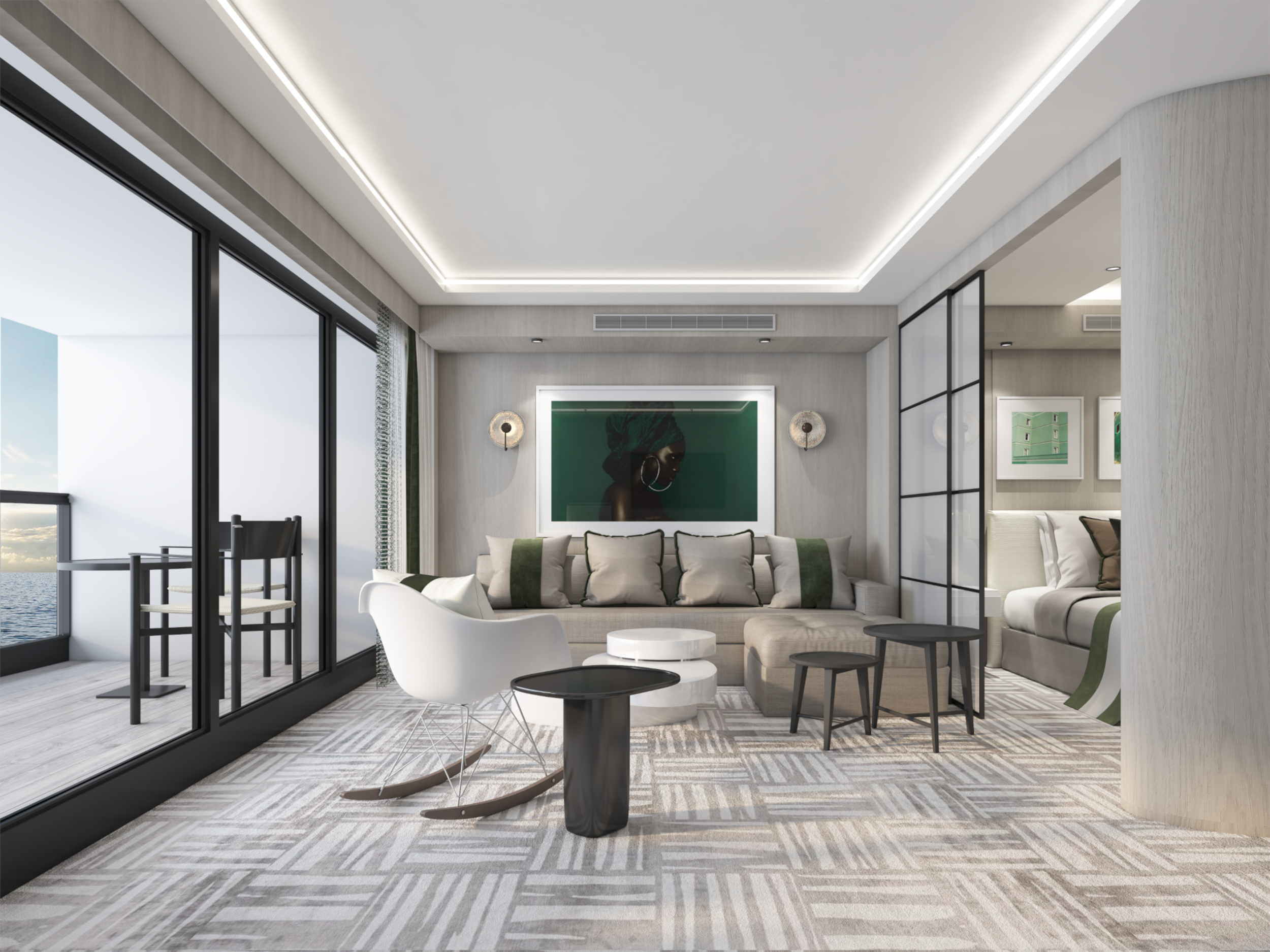 MyCruise Celebrity-Cruises Beyond Kahytter Suite CS2